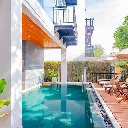 Hoi An Majestic Villa Eksteriør bilde