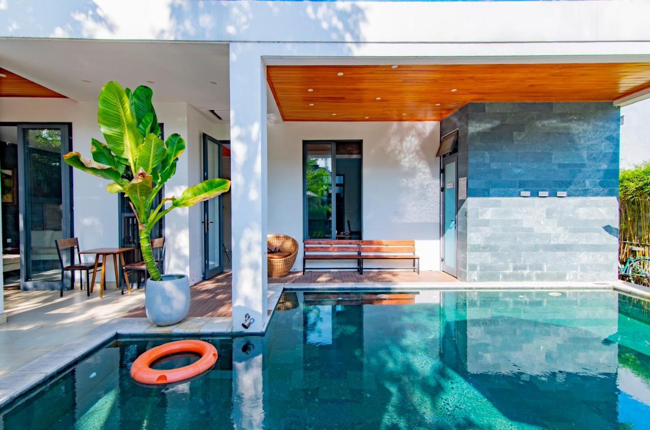 Hoi An Majestic Villa Eksteriør bilde