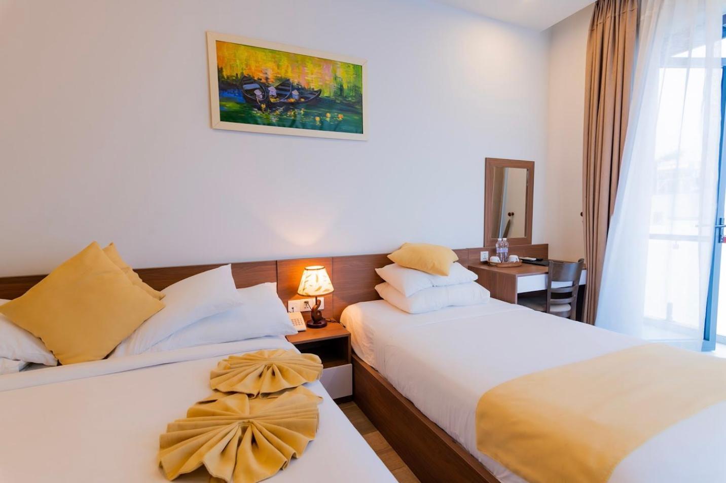 Hoi An Majestic Villa Eksteriør bilde