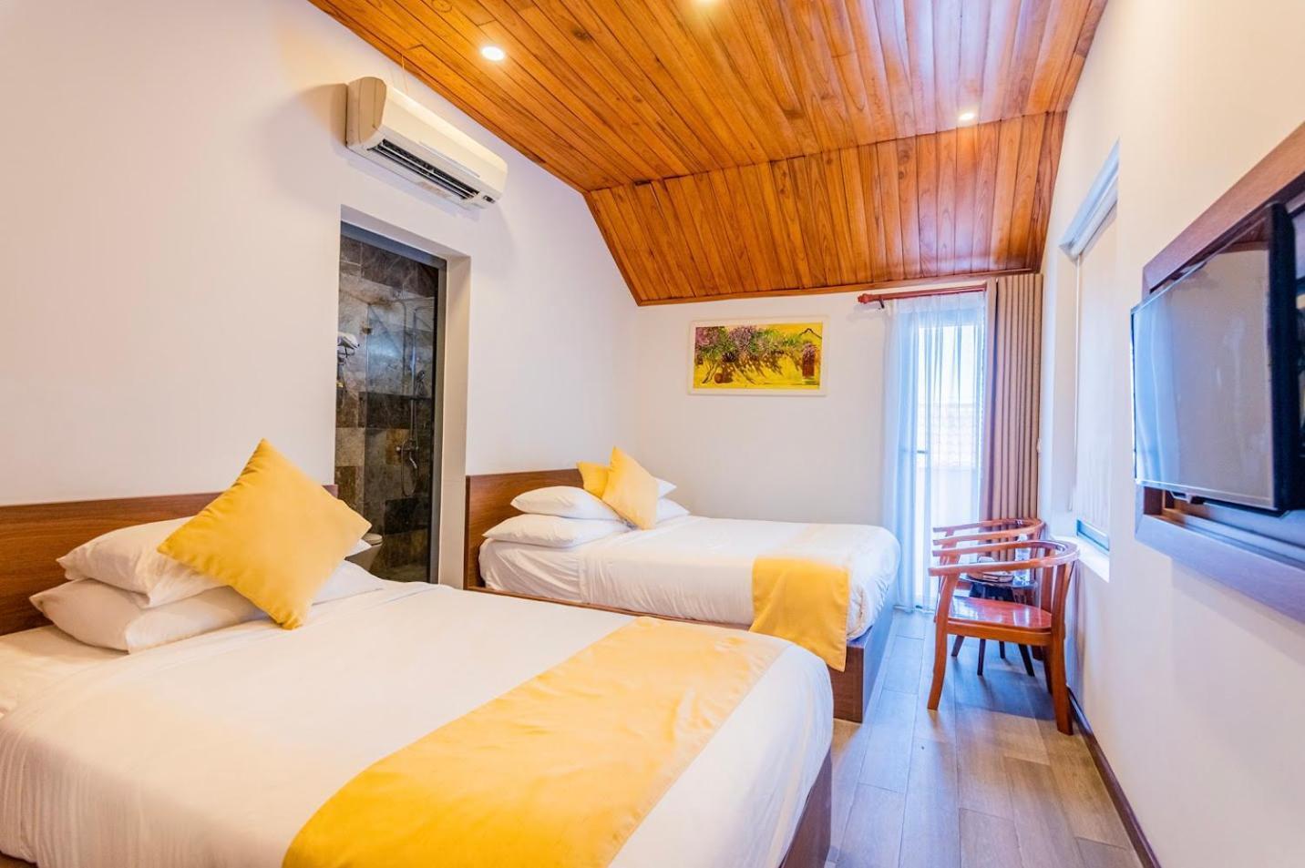 Hoi An Majestic Villa Eksteriør bilde