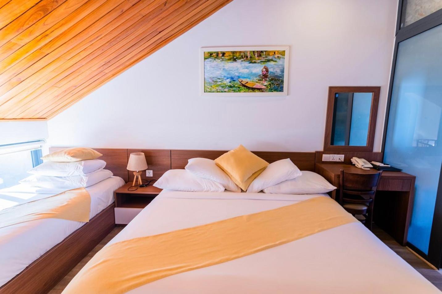 Hoi An Majestic Villa Eksteriør bilde
