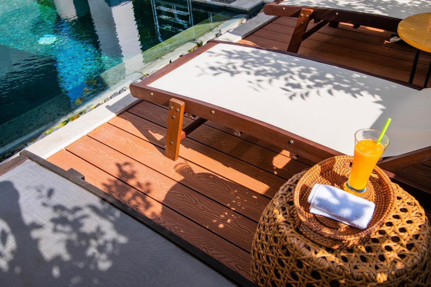 Hoi An Majestic Villa Eksteriør bilde