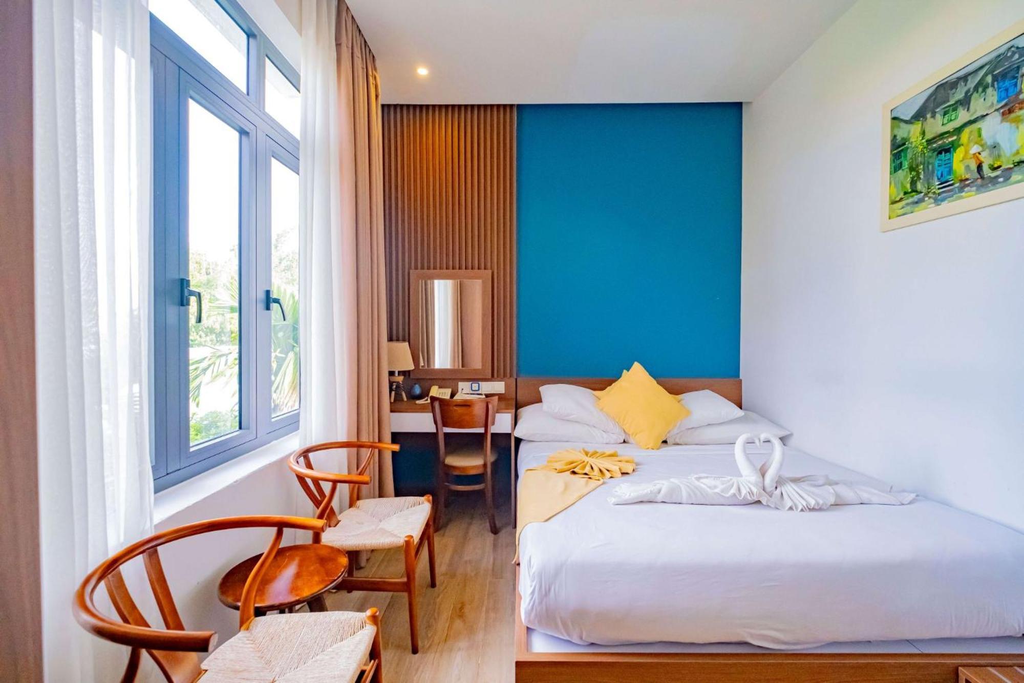Hoi An Majestic Villa Eksteriør bilde