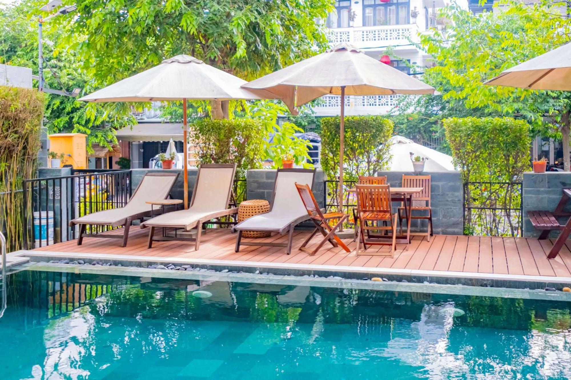 Hoi An Majestic Villa Eksteriør bilde