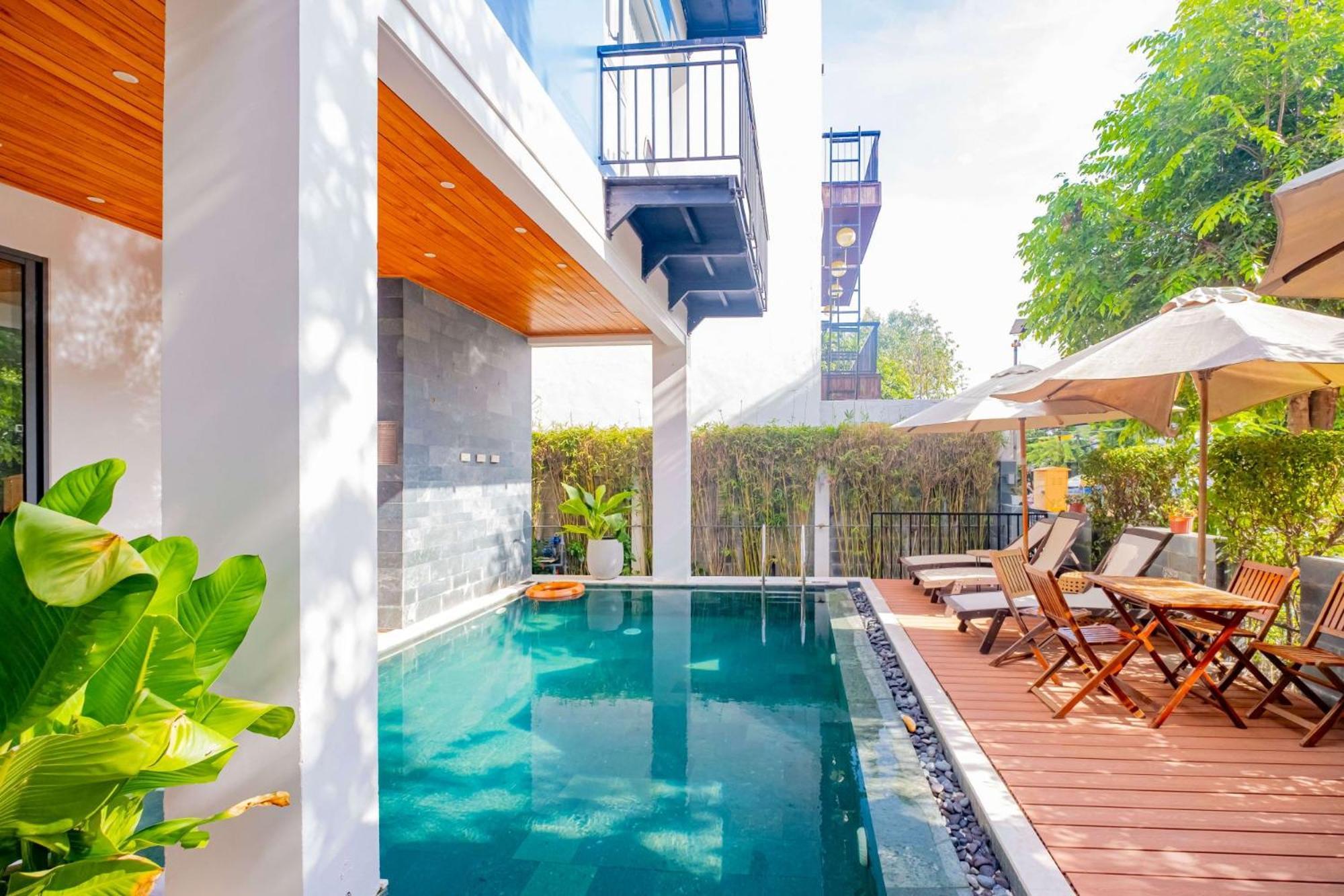 Hoi An Majestic Villa Eksteriør bilde
