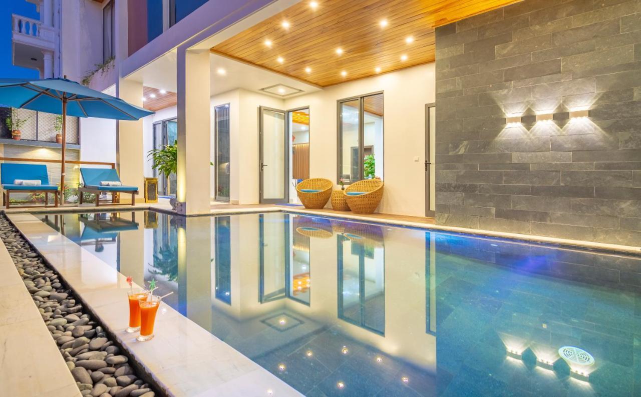 Hoi An Majestic Villa Eksteriør bilde