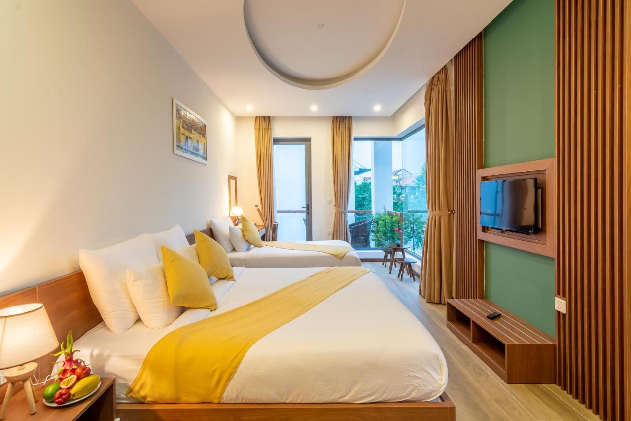 Hoi An Majestic Villa Eksteriør bilde