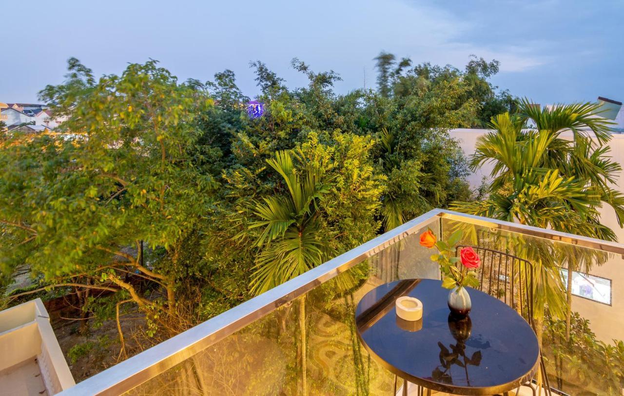 Hoi An Majestic Villa Eksteriør bilde