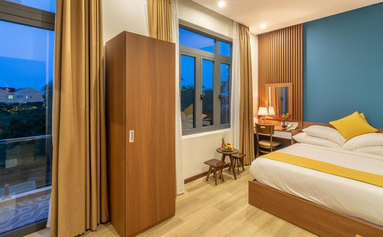 Hoi An Majestic Villa Eksteriør bilde